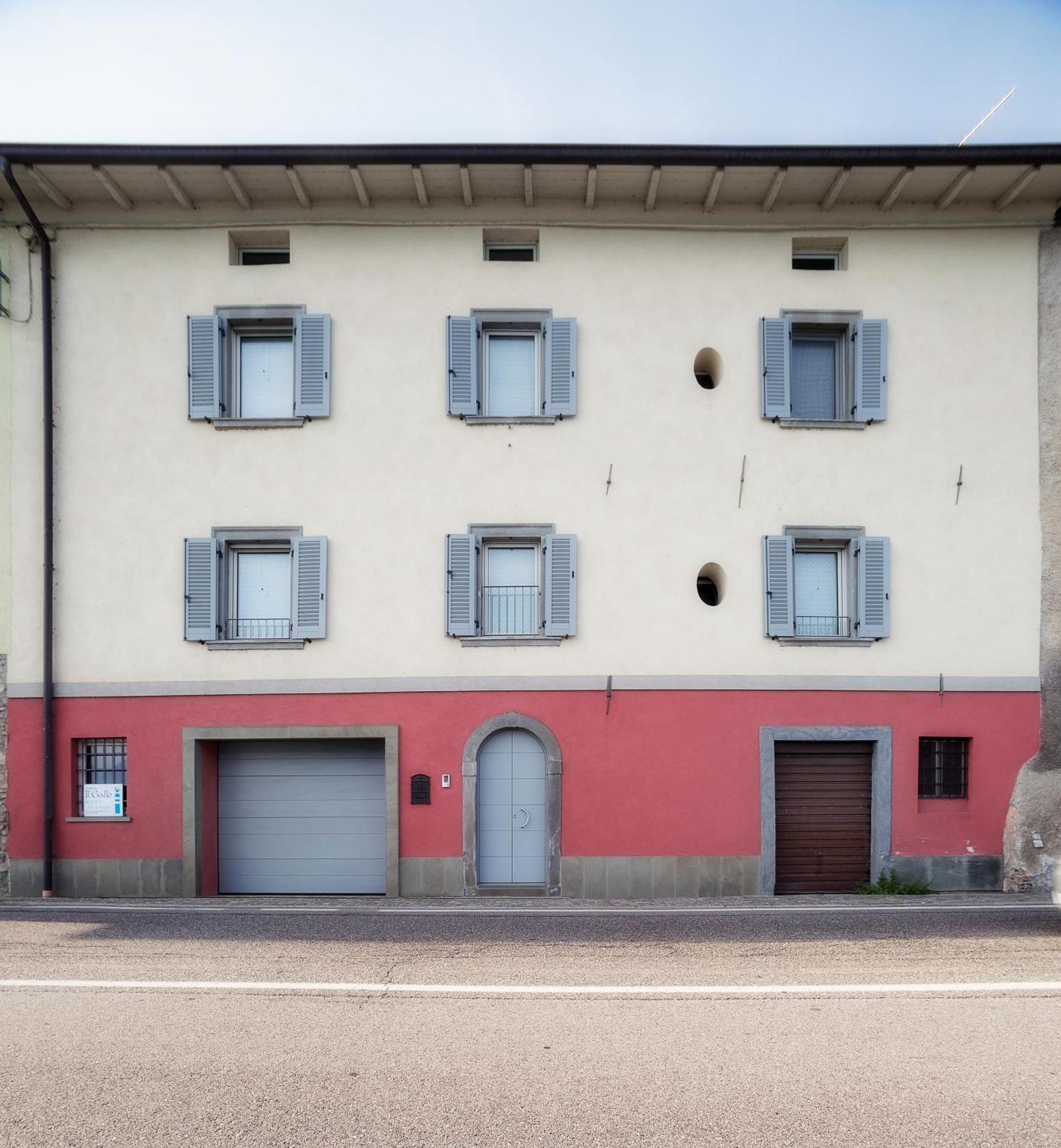 Lakefront Home Residenza Il Gallo In Riva Al Lago Pisogne Eksteriør billede