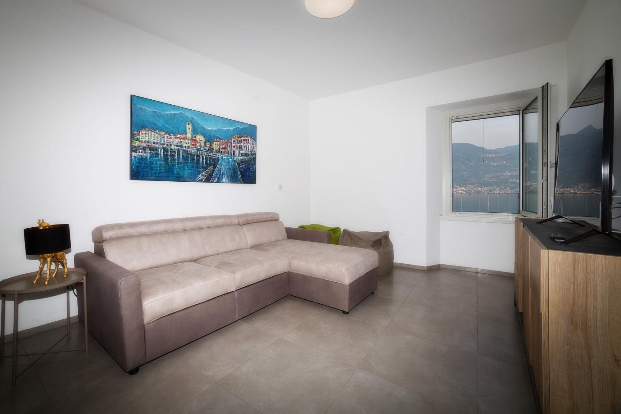 Lakefront Home Residenza Il Gallo In Riva Al Lago Pisogne Eksteriør billede