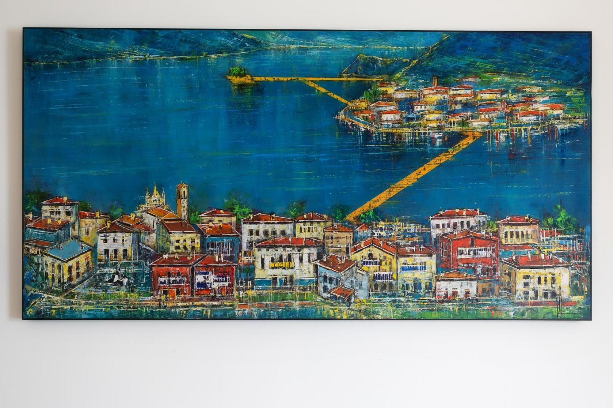 Lakefront Home Residenza Il Gallo In Riva Al Lago Pisogne Eksteriør billede